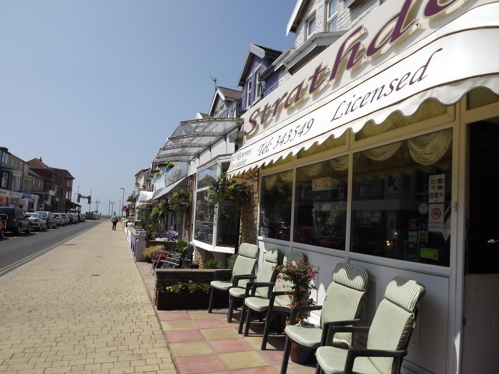 Hotel The Strathdon Blackpool Exteriér fotografie